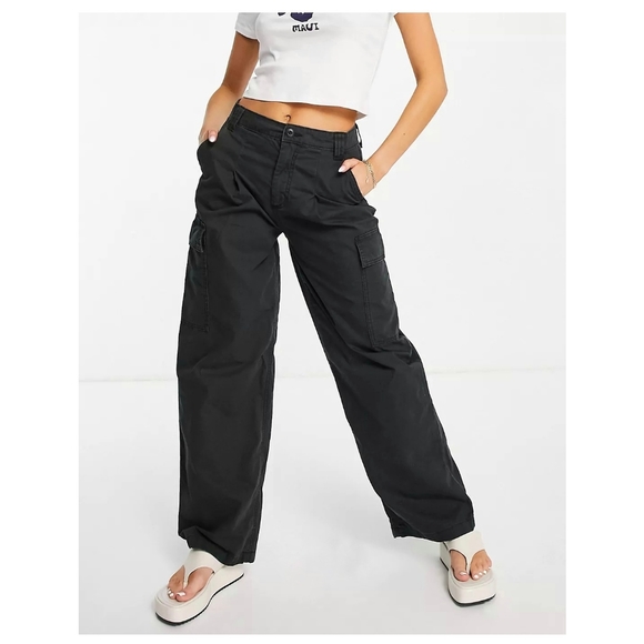 ASOS Pants & Jumpsuits Nwt Asos Design Oversized Cargo Pants In